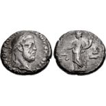Pescennius Niger. AD 193-194. BI Tetradrachm (24mm, 12.53 g, 12h). Alexandria mint. Dated RY 2 (AD