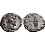 Didius Julianus. AD 193. AR Denarius (18mm, 3.50 g, 6h). Rome mint. IMP CAES M DID IVLIAN AVG,