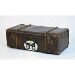 Vintage cabin trunk Condition: