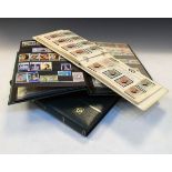 Stamps - British Commonwealth - Mint collection of 1977 Silver Jubilee stamps, a similar album and