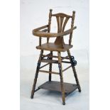 Dolls highchair Condition: