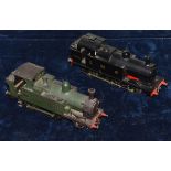 Model Railway - Two modern O gauge tank locomotives Condition: