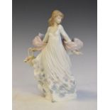 Lladro figure - Spring Splendor Condition: