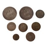 Coins - Small quantity of G.B. silver coinage Condition: