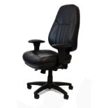 Modern executive desk chair Condition: