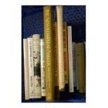 Angling - Small collection of various books relating to angling including Bernard Venables - A