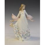 Lladro figure - Spring Splendor Condition: