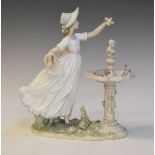 Lladro figure - Spring Joy Condition: