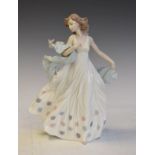 Lladro figure - Summer Serenade Condition: