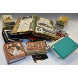 Postcards - Large collection of mainly early 20th Century postcards in albums and loose Condition: