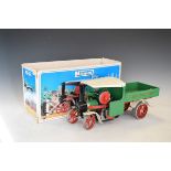 Mamod Steam Wagon, in original box Condition: