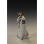 Lladro figure - Dreams Of Summer Past Condition: