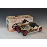 Mamod Steam Roadster, in original box Condition: