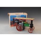 Mamod Steam Tractor, in original box Condition: