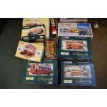 Corgi Die-cast - Various buses, trams and coaches, boxed and unboxed Condition: