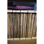 Records - Collection of mainly late 20th Century easy listening, pop etc L.P's Condition: