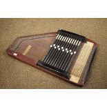 Chordham beech framed autoharp Condition: