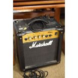 Marshall MG 10CD 40 watt amplifier Condition: