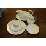 Quantity of Royal Doulton 'Mystique' table ware Condition: