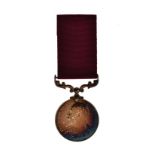 Edward VII Army Long Service And Good Conduct Medal awarded to 84912 Musician A.H. Cross R.G.A.