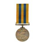 Korea Medal awarded to P-SSX 820148 A.B. A.M.V. Sharples Condition: Please see extra images and