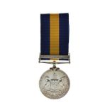 Cape Of Good Hope General Service Medal with Basutoland bar awarded to Private W. Pirie, Prince