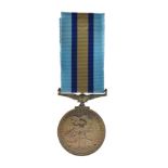 Elizabeth II Royal Observer Corps Medal awarded to Observer R. Young Condition: Please see extra
