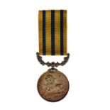 Queen Victorian British South Africa Company Medal awarded to Trooper S.H. Sheppard, Gwelo