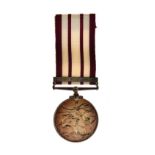 George V Naval General Service Medal with Persian Gulf 1909-1914 bar awarded to K.2965 W. Kelly, Sto
