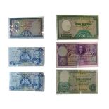 Bank Notes - Large collection of Scottish bank notes 1930's - 1990's including Bank Of Scotland,