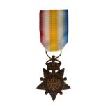 Kabul To Kandahar Star awarded to 558/280 Drummer H. Smart, 72nd Highlanders Condition: Please see