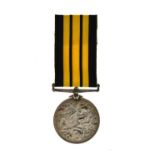Ashantee Medal awarded to C. Munford, Armourers Crew, H.M.S. Active Condition: Please see extra