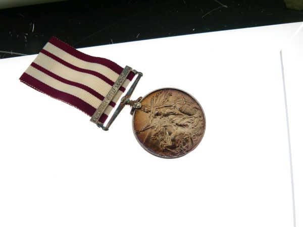 George V Naval General Service Medal with Persian Gulf 1909-1914 bar awarded to K.2965 W. Kelly, Sto - Image 2 of 8