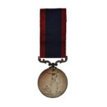 Sutlej Medal awarded to James Hatton, 53rd Regiment (Shropshires) Condition: Please see extra images