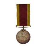 China War Medal awarded to St Day H.M.S. Goliath Condition: Please see extra images and TELEPHONE