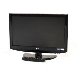 LG 19" TV Condition: