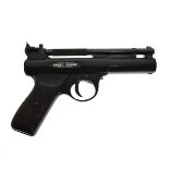 Webley Premiere air pistol Condition: