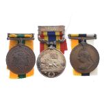 Medals - British North Borneo Company Medal with Tambonan (Spink Copy), Royal Niger Company's