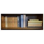 Collection of various books relating to antiques Condition: