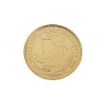 Gold Coin - Britannia gold proof £10 coin, 2000, limited edition 648, in box of issue Condition: