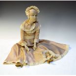 1930's period salon doll Condition: