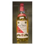 Wines & Spirits - Bacardi superior 151 proof rum, 1.13 litre (1) Condition: