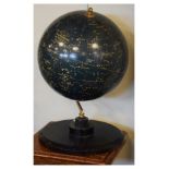 Vintage Philips' 12" Celestial Globe Condition: