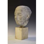 Sculpture - Head of a woman Condition: