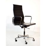 Modern Design - Reproduction Eames Vitra swivel desk chair Condition: