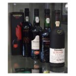 Wines & Spirits - Port - 75cl bottle Graham's L.B.V. 1988, 70cl bottle Taylor's 10 Year Old, 75cl