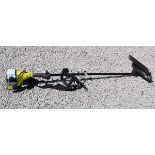 Ryobi petrol strimmer model POWR LT2 Condition: