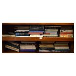 Selection of mainly hardback reference books to include; History, Art and Sculpture, Museums etc