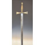 Masonic dress sword by Spencer & Co Condition: