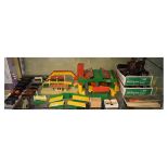 Model Railway - Various including; Tri-Ang, Hornby and T.T.R. Condition: